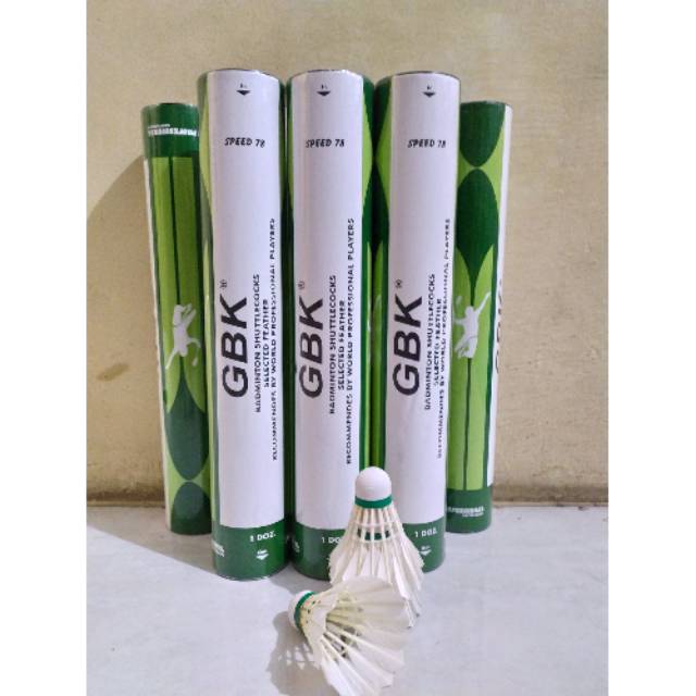 Kok GBK Shuttlecock GBK