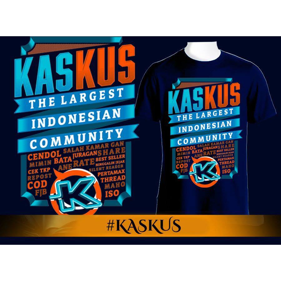 Kaos 3D Kaskus