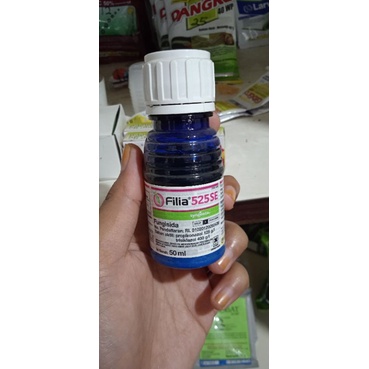 filia fungisida obat jamur padi ampuh banget