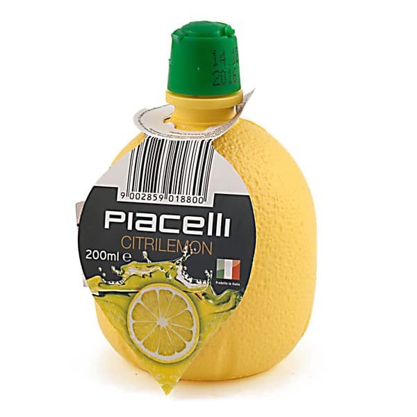 

Piacelli Minuman Citrilemon 200 ml