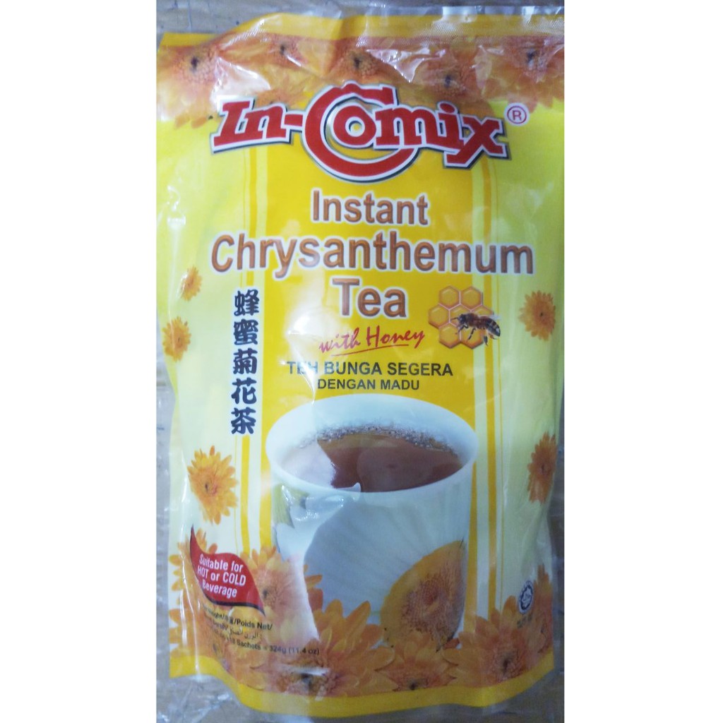 

IN-COMIX CHRYSANTHEMUM TEA