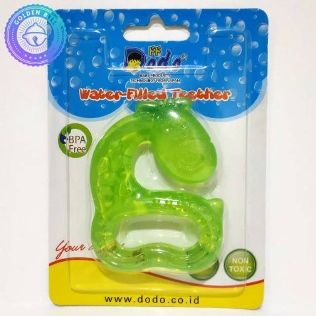 Teether Gigitan Bayi Dodo