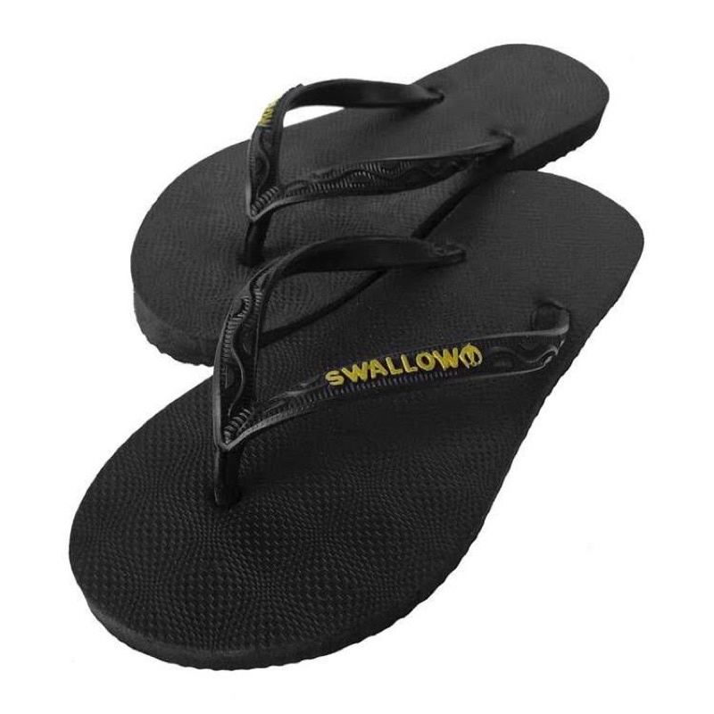 Sandal Swallow Black Pearl MO1 Size JUMBO