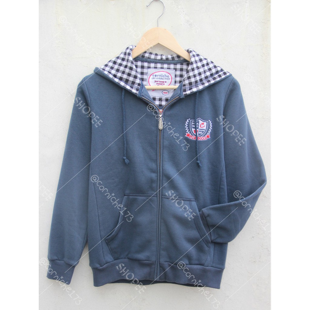 Corniche Jedi Jacket Navy - TW230737