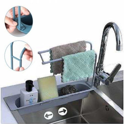 Rak Gantung Wastafel Tempat Sabun Rak Wastafel