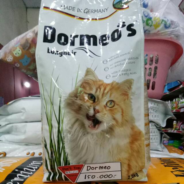 

Catfood Doemeo's Jerman 2,5kg