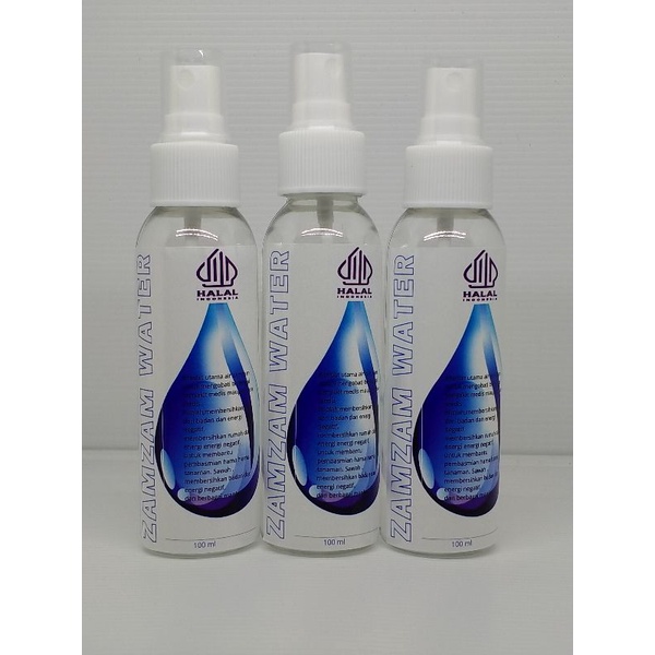

air zam zam Asma original