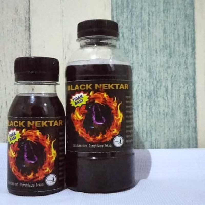 

Black Nectar 250ml grosir