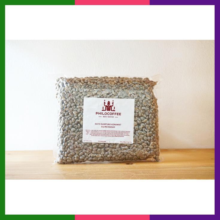 

Green Bean Gayo Kampung Kenawat Giling Basah 1 Kg