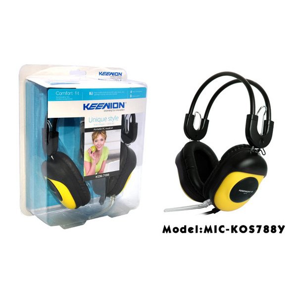 HEADSET KEENION KOS 788