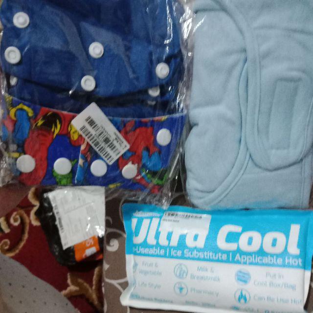 Ice Cool Ultra Cool 300ml Untuk Pendingin Asip Pendingin Minuman