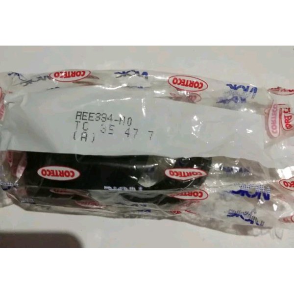 

Baru - SHAFT OIL SEAL TC 35X47X7 NOK