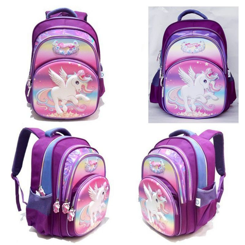 Tas ransel anak SD original import