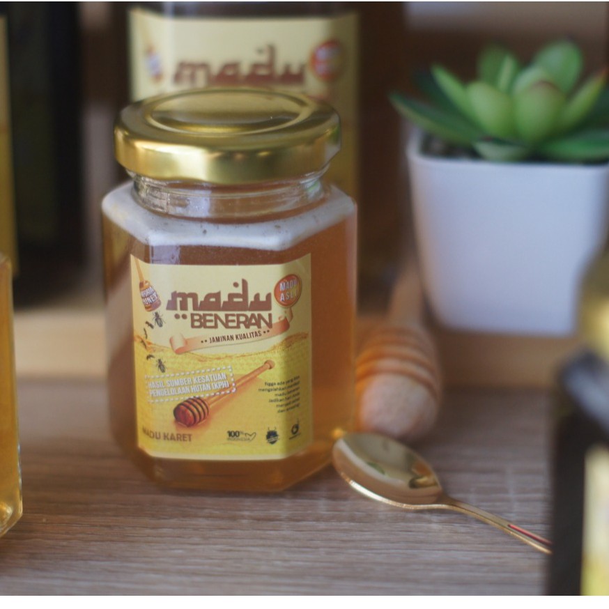 

MADU ASLI MADU KARET ASLI