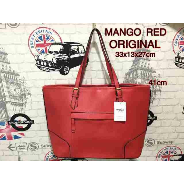 TAS MANGO TOTE TAIGA ORIGINAL