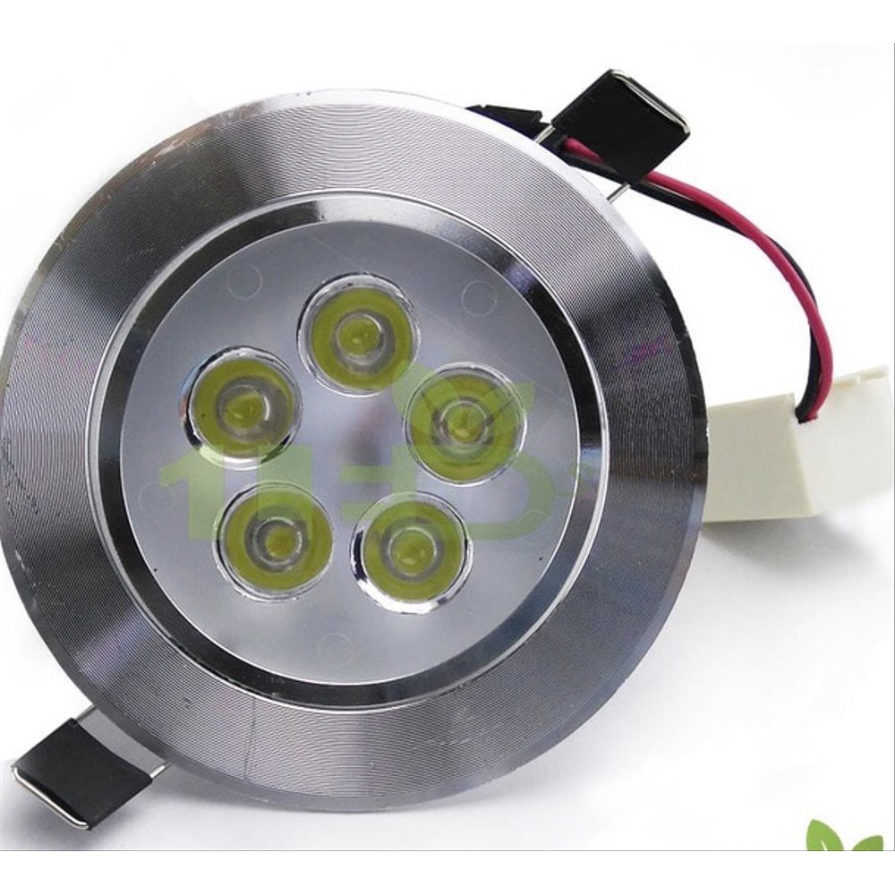 Lampu Downlight LED 5 Watt Murah
