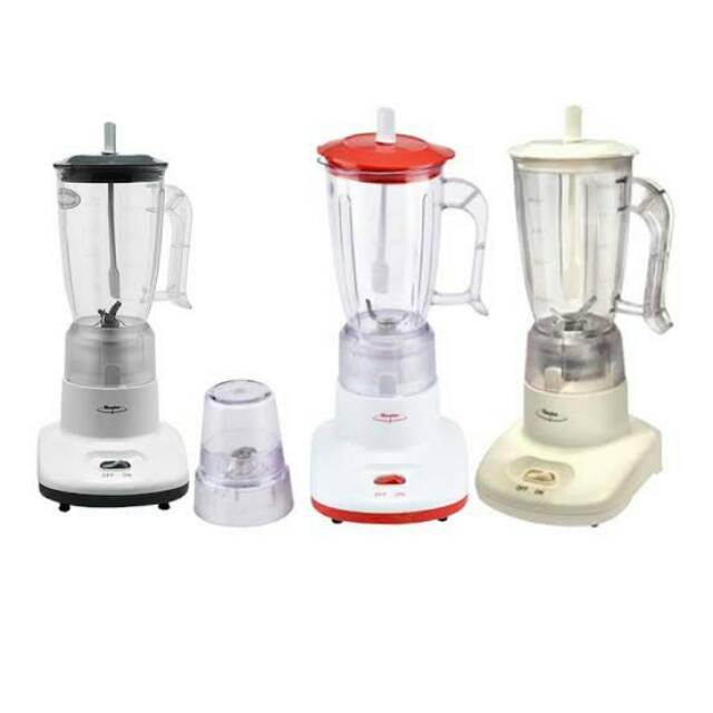 BLENDER MASPION MT-1206 BLENDER PLASTIK ANTI PECAH MASPION MT 1206