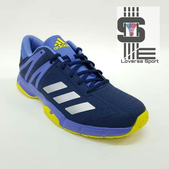 Sepatu Adidas Badminton bulutangkis Wucht P3 Original -