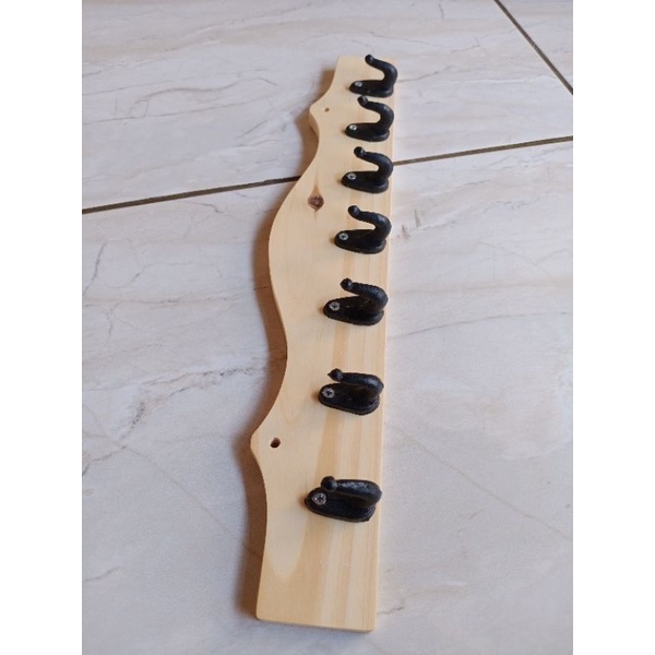 Gantungan tempel dinding (kapstok) 4007