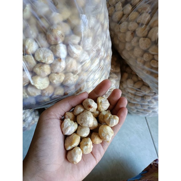 

Kemiri wutuh 250 gram