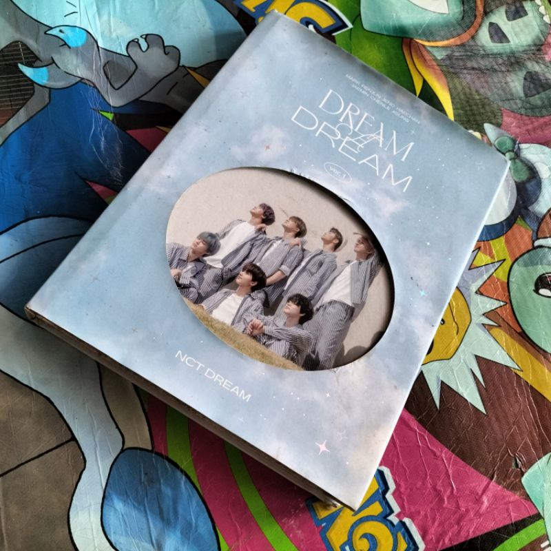 photobook dream a dream ver.1