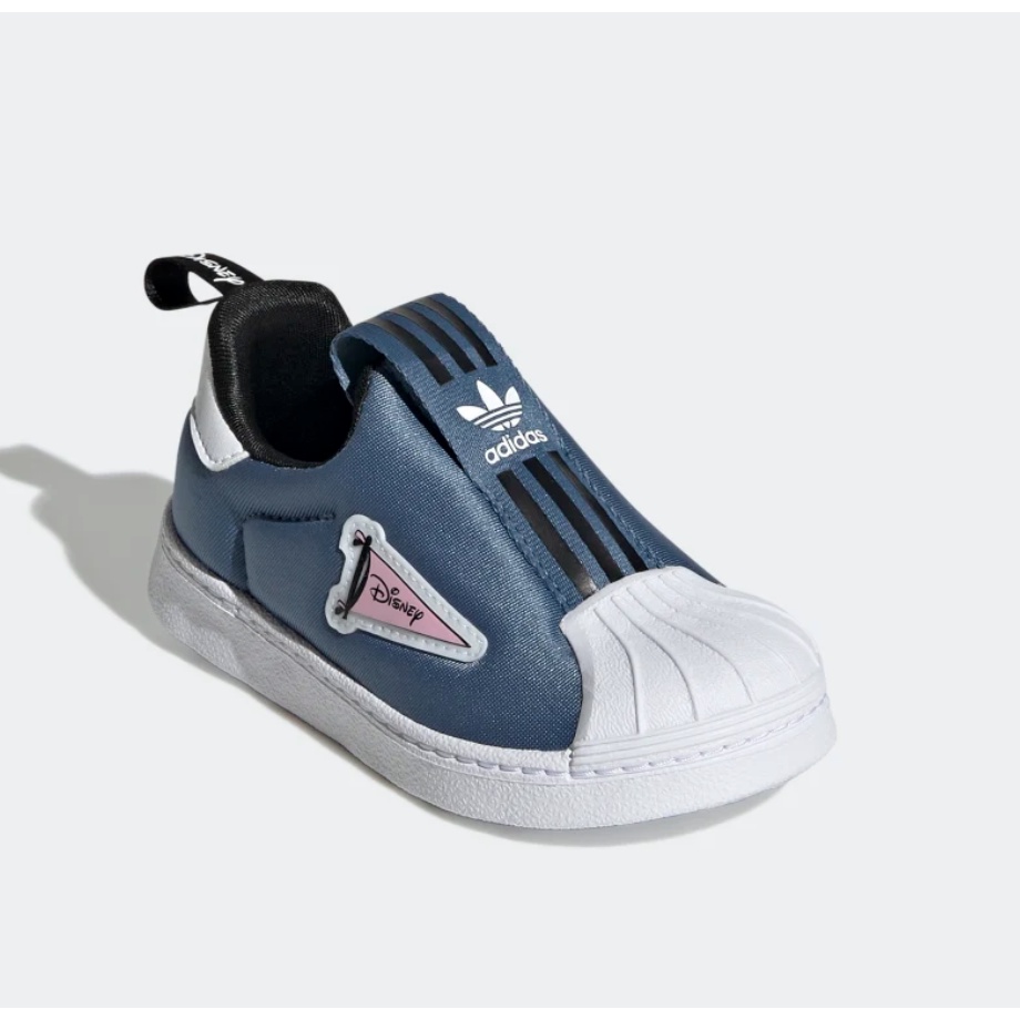 [ORIGINAL] ADIDAS x Disney Mickey Superstar Navy Sepatu Anak
