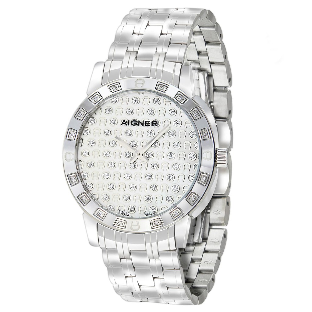 Aigner Cortina A26360 Jam Tangan Wanita Original