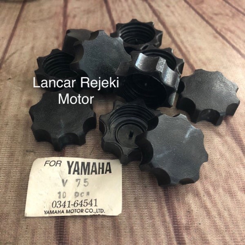 Plastik Tutup Tabung Oli Samping Yamaha V75 V 75