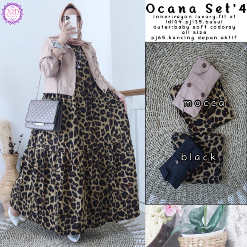 OCANA SET 4