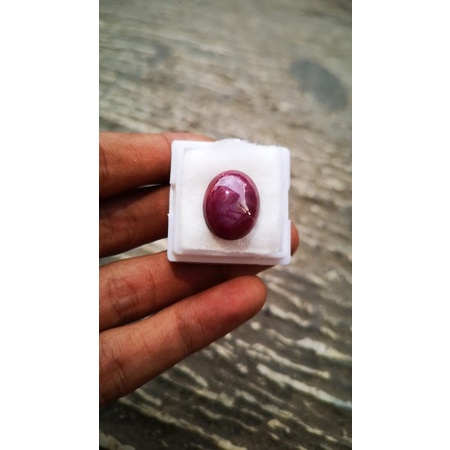 BATU RUBY BURMA
