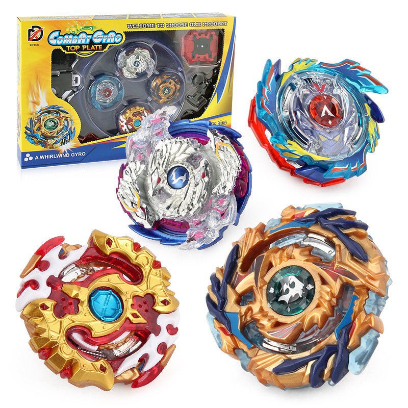 beyblade kit com arena
