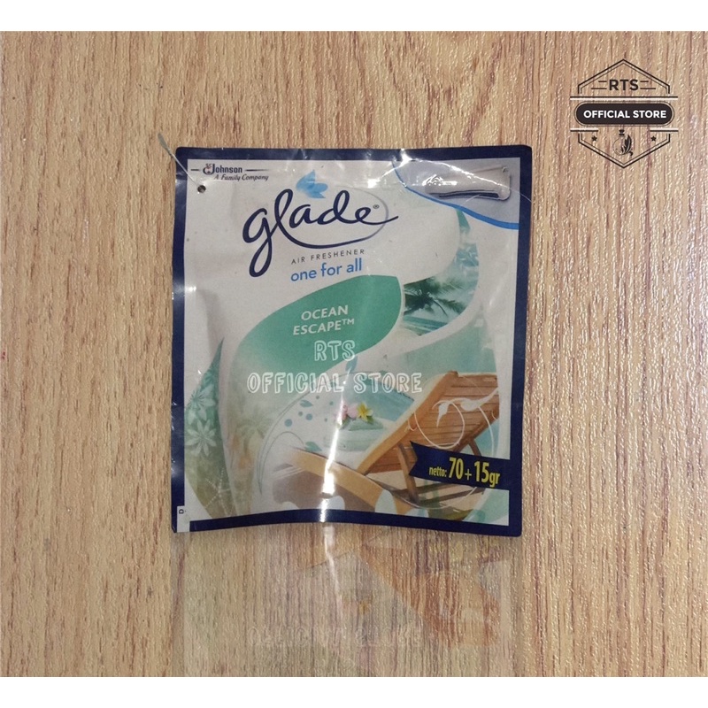 Glade Pengharum Ruangan / Bay Fresh Air Freshener