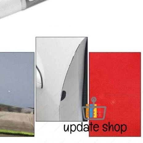 ✹ CAT SPIDOL PENGHILANG LECET CAT MOBIL SCRATCH REPAIR - - PUTIH - Silver ✵