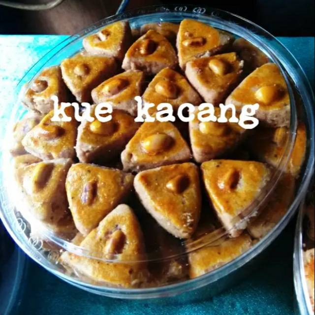 

Kue kering serba Rp 38.000 per toples 1/4 kg