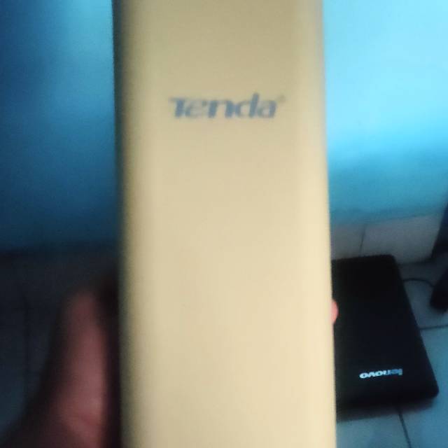 Tenda 03 bekas