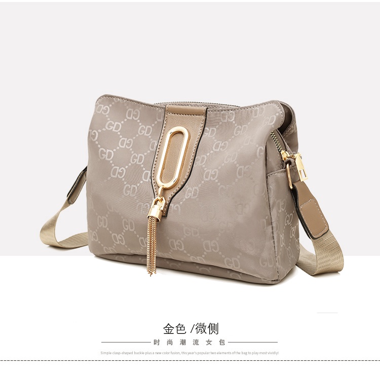 AND / COD / Tas Import Selempang Wanita Fashion / Shoulder Bag Tas Bahu Wanita Tas Selempang Slingbag / tali rantai Tas Wanita Tas Lucu Tas Murah / as Selempang Wanita Slingbag Quilted Sling Bag / T231