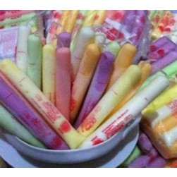 

Yoghurt Lilin Isi 30 Pack – Camilan Viral Segar Manis, Favorit Anak & Remaja!