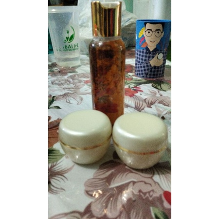 face care solution (cream ajaib)
