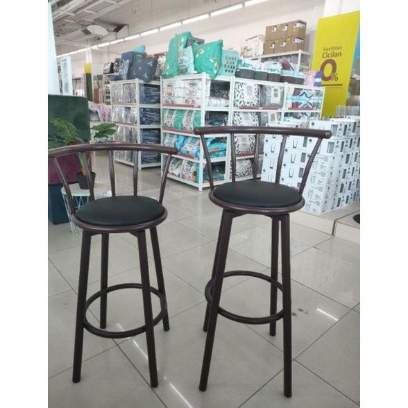 TERPOPULER NEW BAR STOOL BARTON INFORMA DV4964964V
