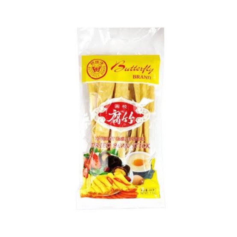 Kembang Tahu Stick Butterfly 227gr