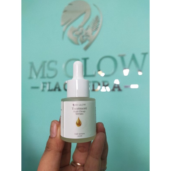 hair Drop serum ms glow