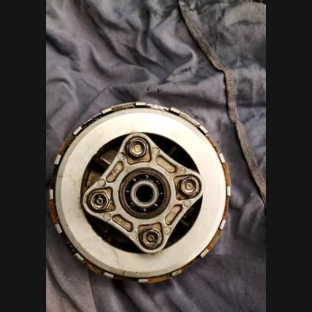 Rumah kopling supra fit new fit lama legenda