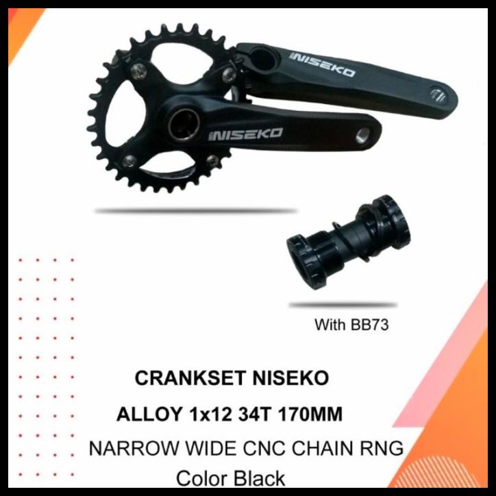 Crank Raze 34T Hollo 2