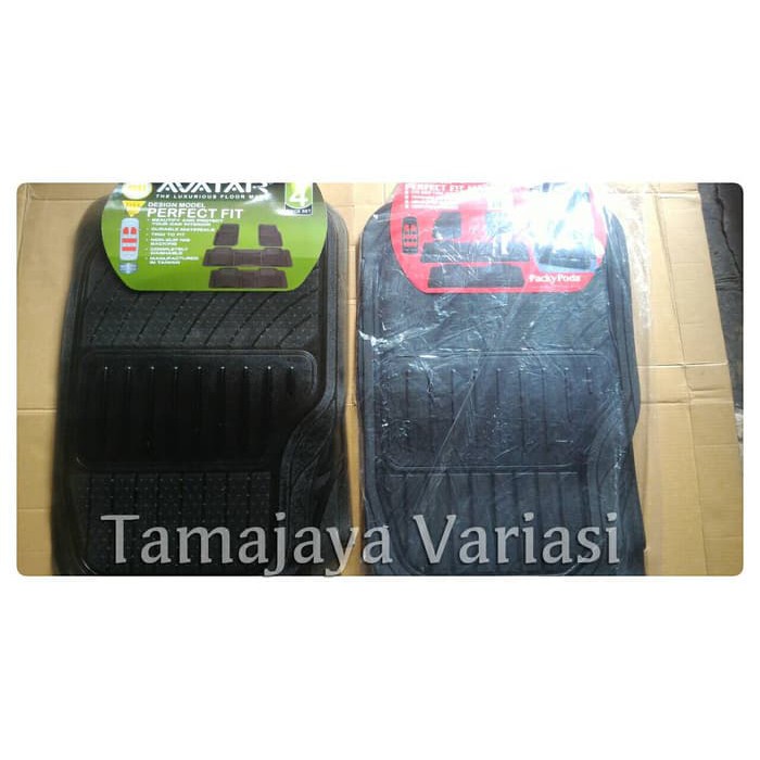 Karpet Mobil Universal Avatar 3 Baris