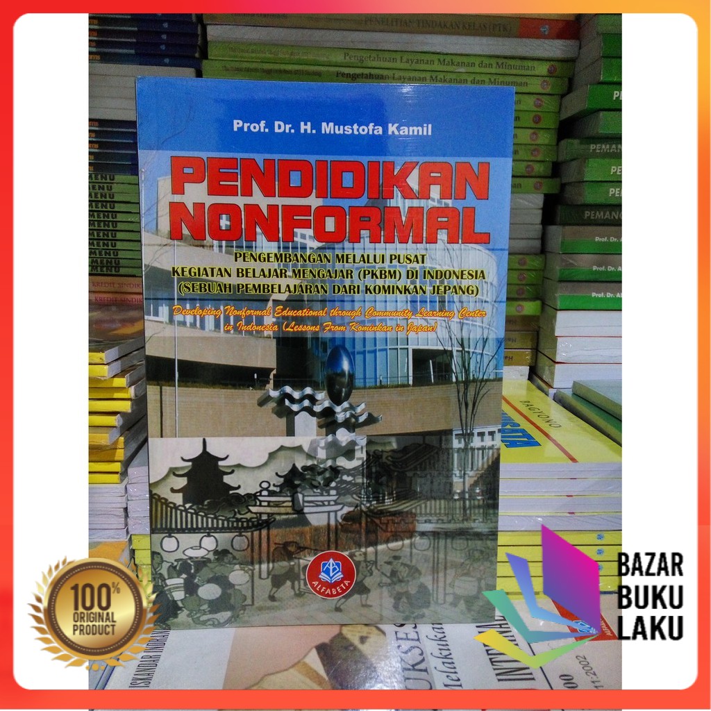 Pendidikan Nonformal Pengembangan Melalui PKBM