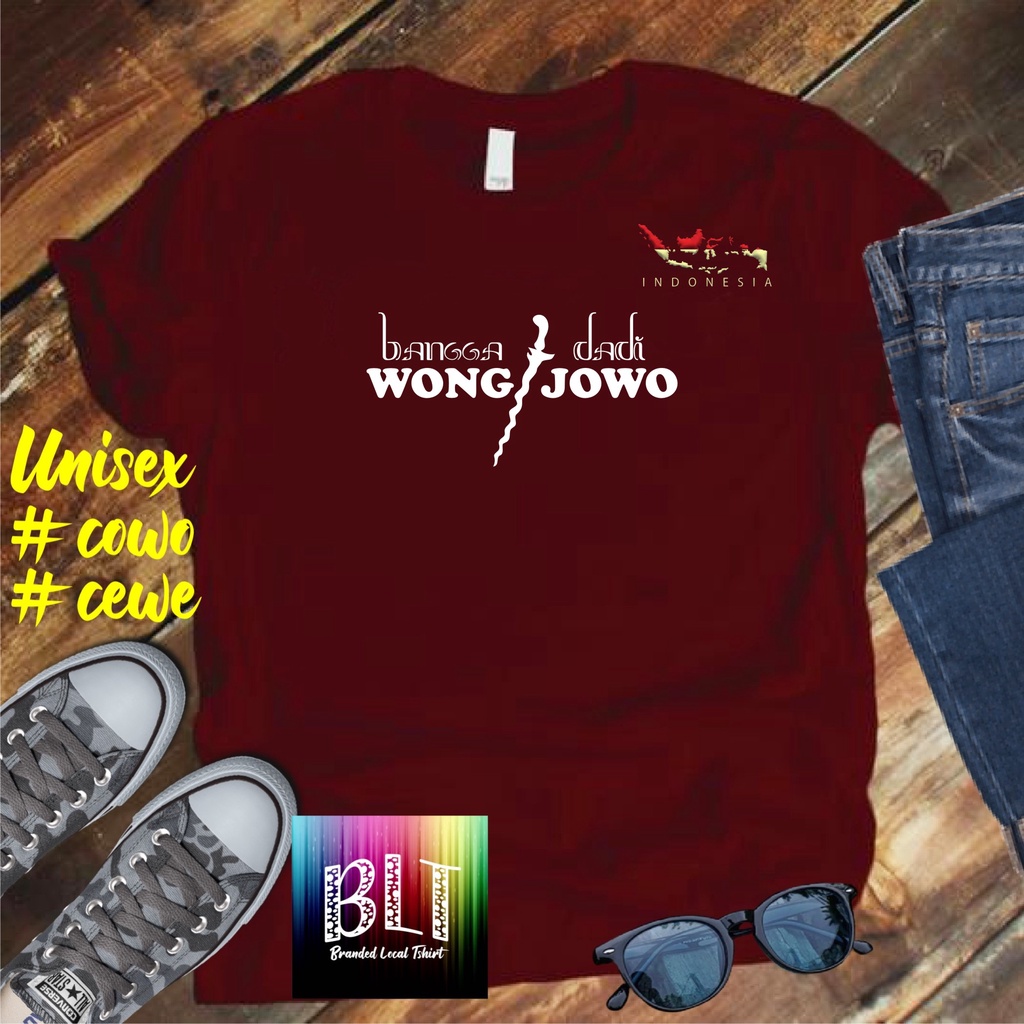 COD/KAOS Bangga Jadi Wong Jowo /KAOS EKSPRESI JAWA KAOS BANDUNG MURAH KAOS DISTRO MURAH HIT MURAH NAMPOL GRATIS ONGKIR PROMO MURAH KAOS PAKAIAN PRIA TERLARIS/KAOS HITS/KAOS BANDUNG/KAOS MURAH/KAOS DISTRO