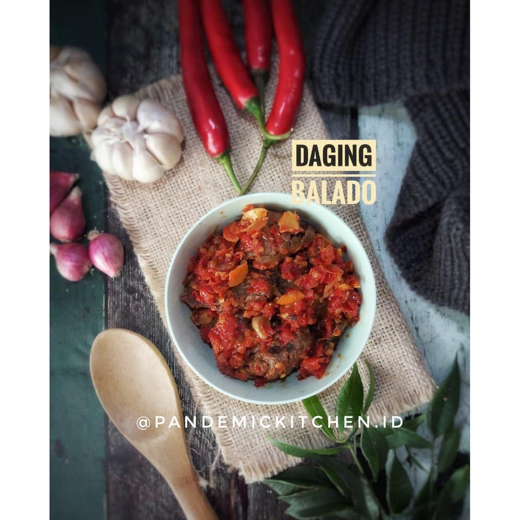 

Daging Balado