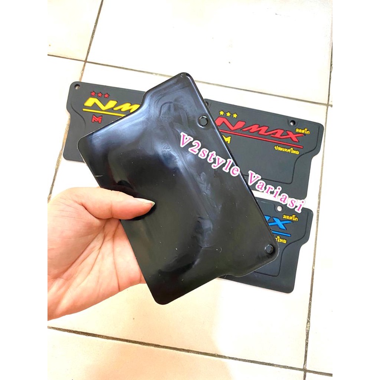 MUDFLAP NMAX NEW 2020 KARET PELINDUNG MESIN TULISAN THAILAND MOSCOW MERAH KUNING BIRU SILVER YAMAHA NMAX NEW 2020 THAILOOK ALAS PELINDUNG DINAMO STARTER BAWAH DARI LUMPUR KARET TEBAL MUTFLAP MUDGARD KOLONG SPAKBOR MUTGAT MUDFLAP NMAX 2020