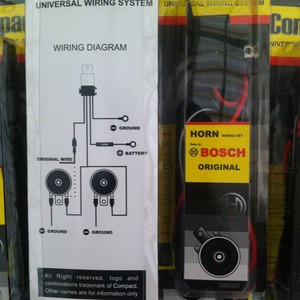 Kabel RELLAY  RELAY BOSCH