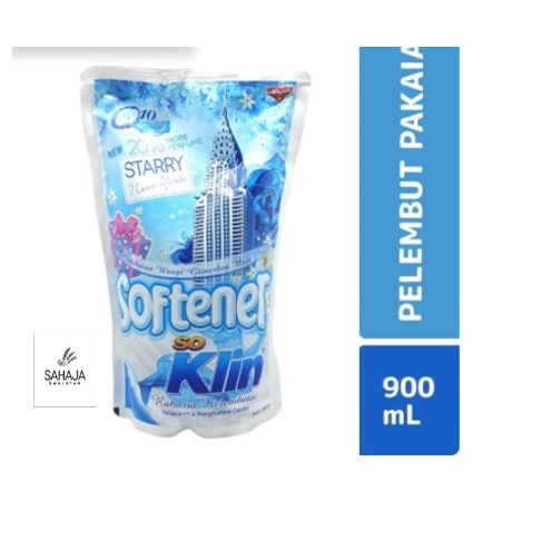 So Klin Softener New York Blue 900 mL